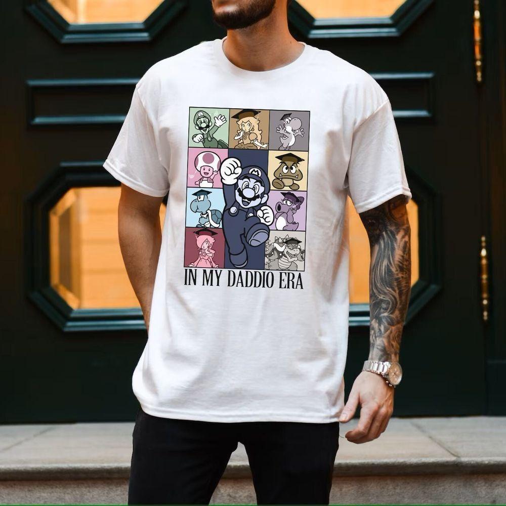 Super Mario In My Daddio Era Vuitino Apparel Super Mario In My Daddio Era Vuitino Apparel